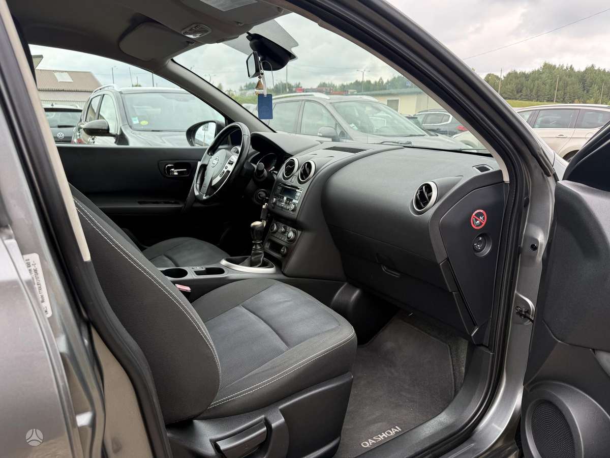 Nissan Qashqai - 9