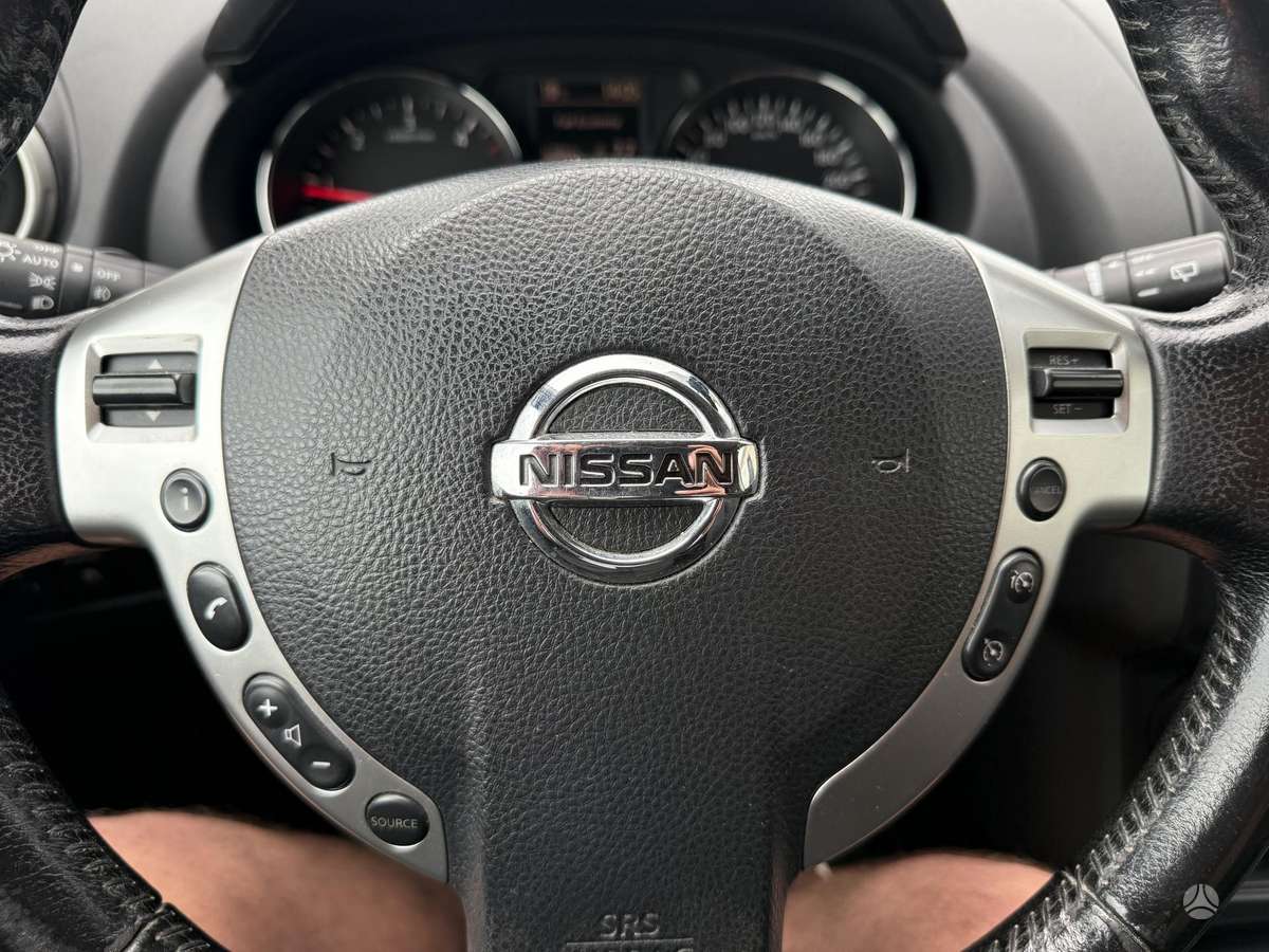 Nissan Qashqai - 11