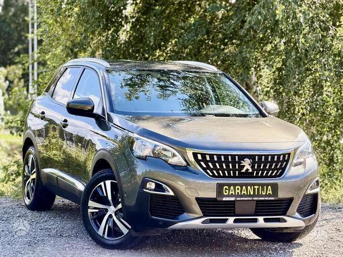 Peugeot 3008 - 1