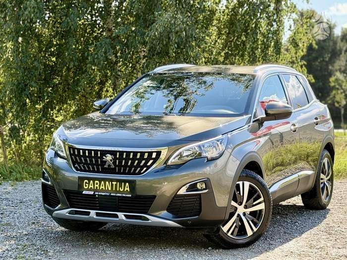Peugeot 3008 - 2