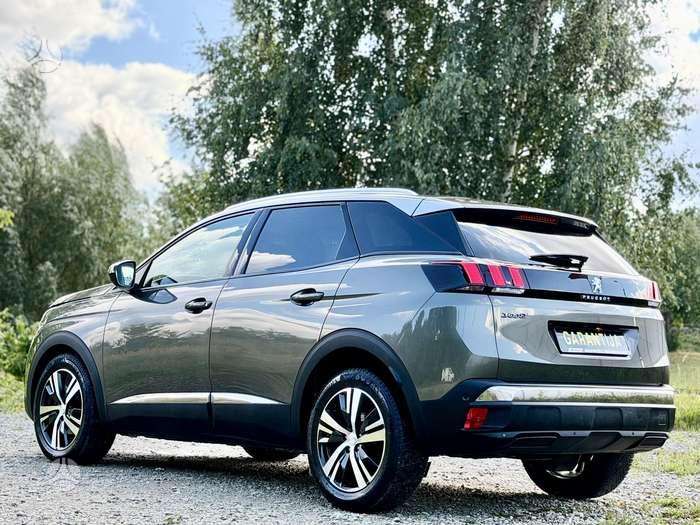 Peugeot 3008 - 3
