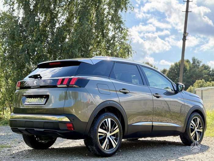 Peugeot 3008 - 4