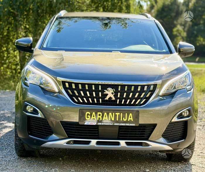Peugeot 3008 - 5
