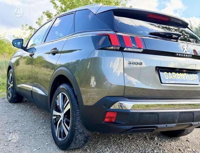 Peugeot 3008 - 7