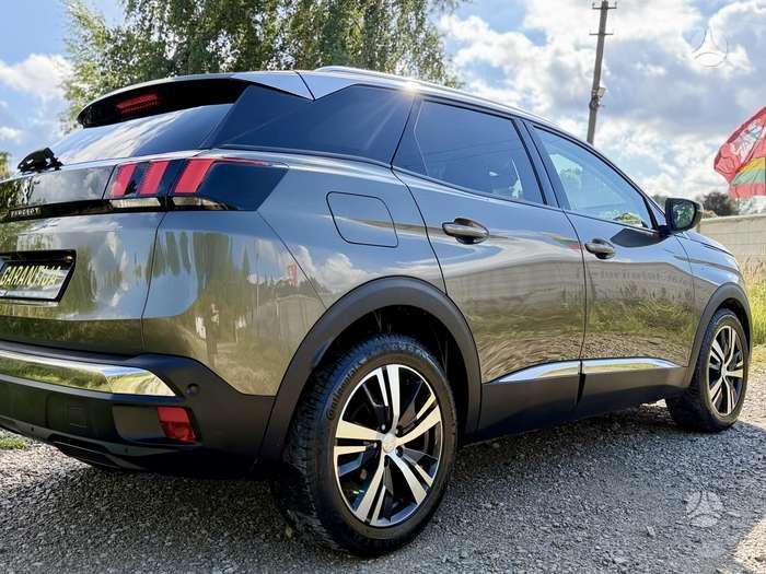 Peugeot 3008 - 8