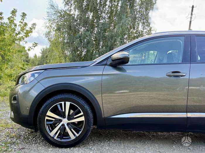 Peugeot 3008 - 11