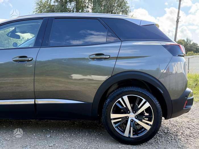 Peugeot 3008 - 12