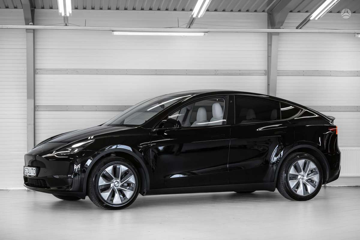 Tesla Model Y - 6