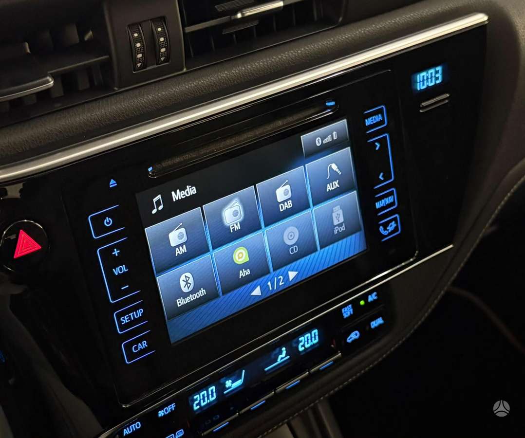 Toyota Auris - 6