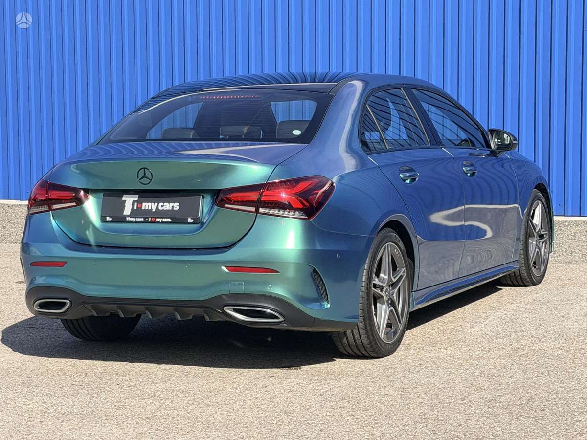 Mercedes-Benz A180 - 2
