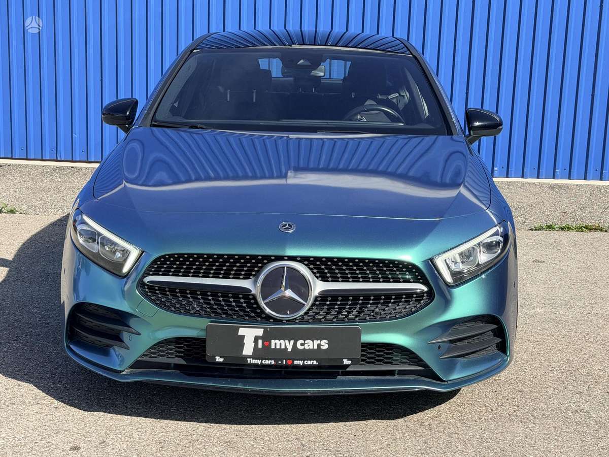 Mercedes-Benz A180 - 3