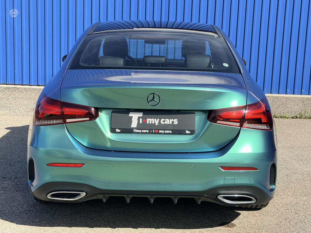 Mercedes-Benz A180 - 4