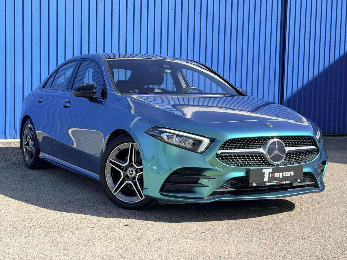 Mercedes-Benz A180 - 5