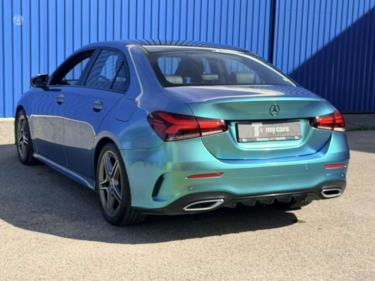 Mercedes-Benz A180 - 6