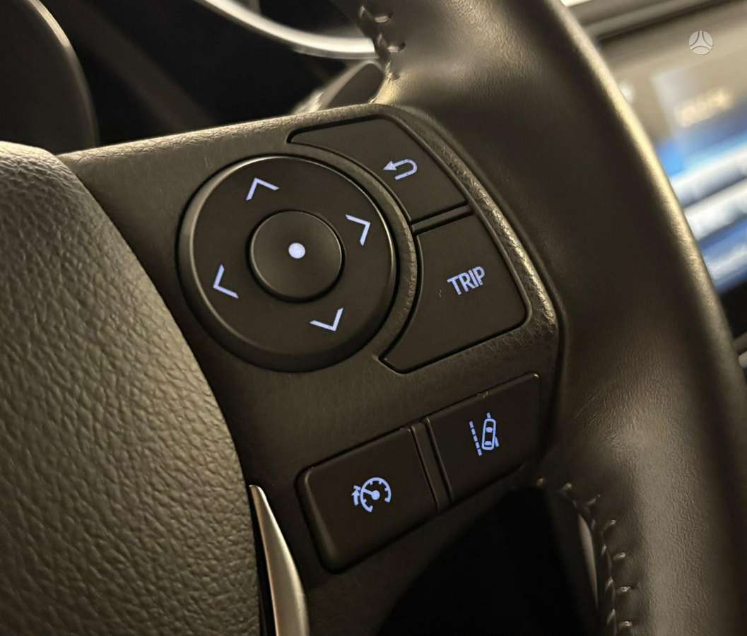 Toyota Auris - 9