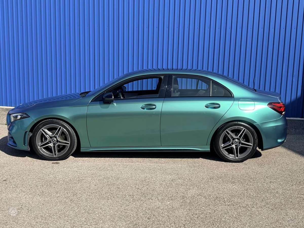 Mercedes-Benz A180 - 7