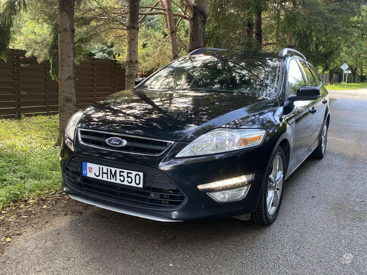 Ford Mondeo - 4