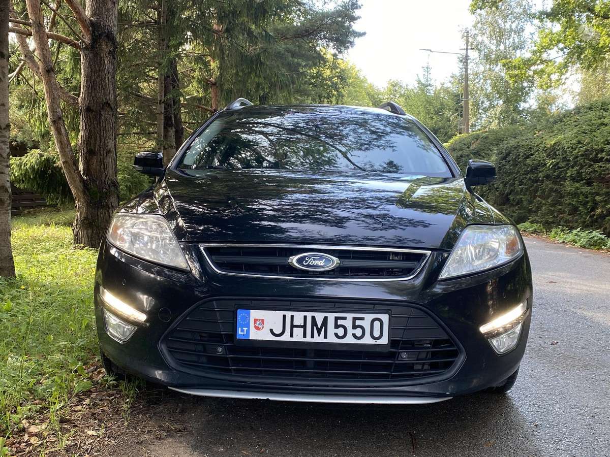 Ford Mondeo - 5