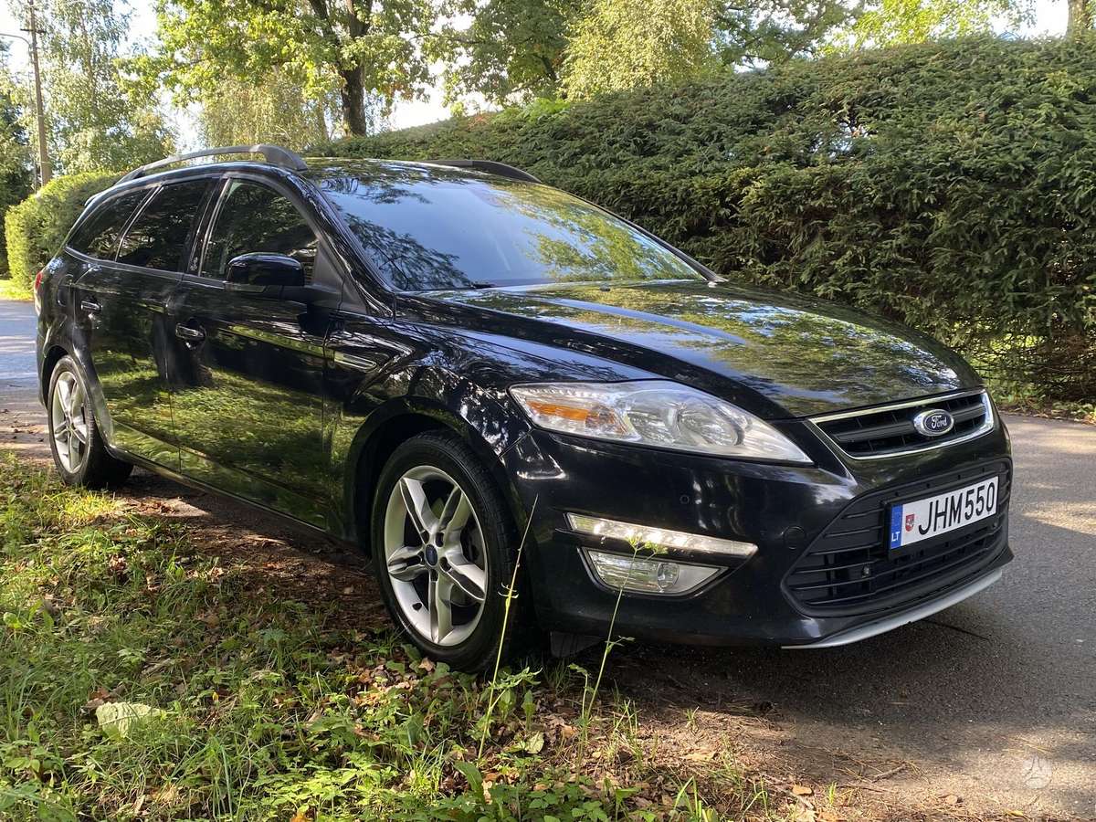 Ford Mondeo - 6