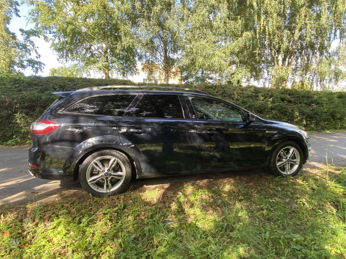 Ford Mondeo - 7