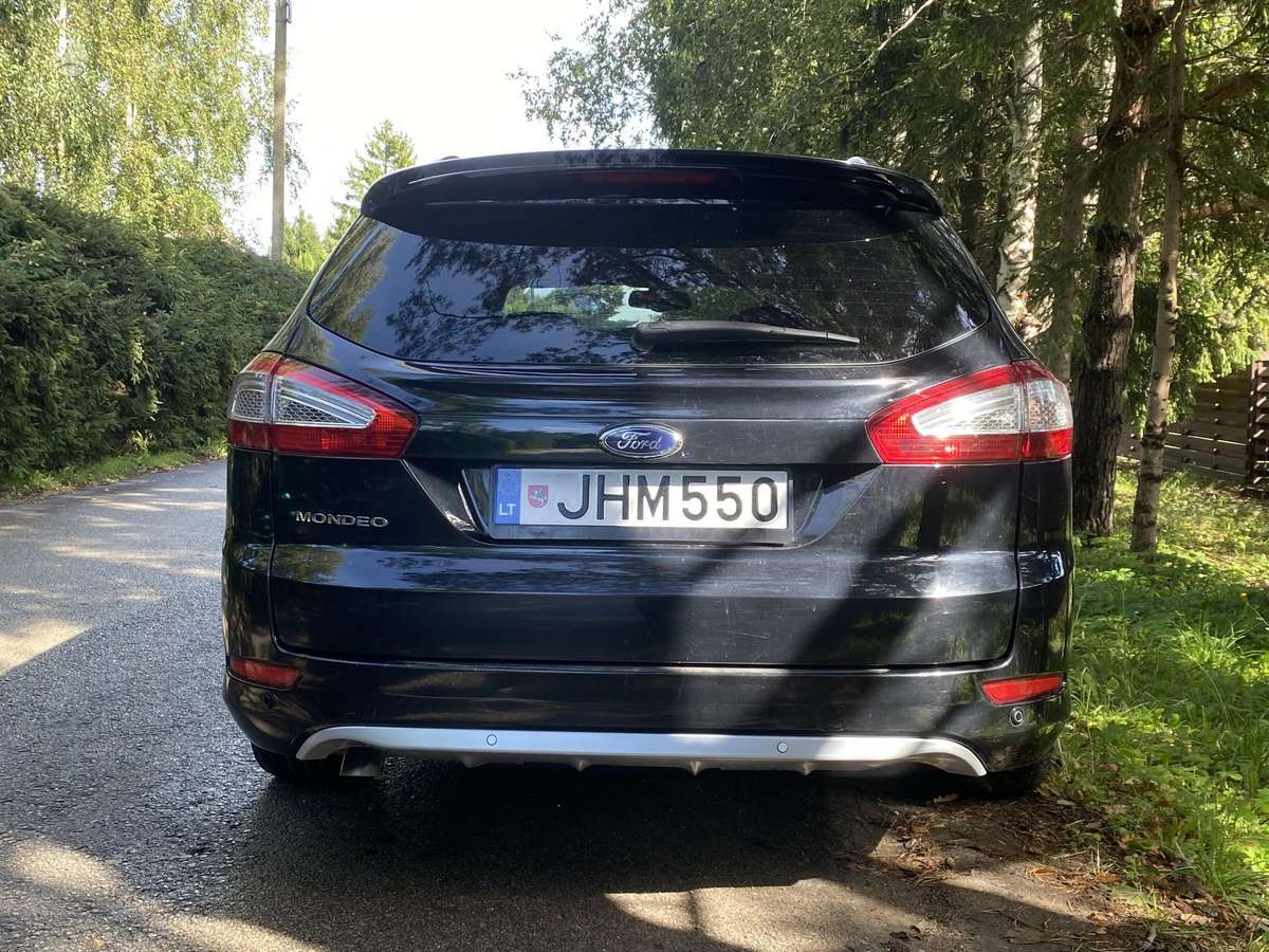Ford Mondeo - 9