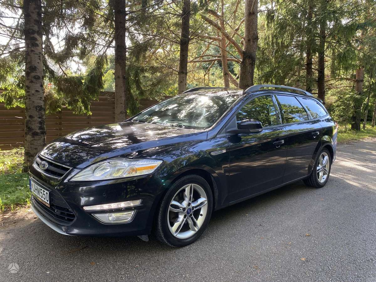 Ford Mondeo - 3