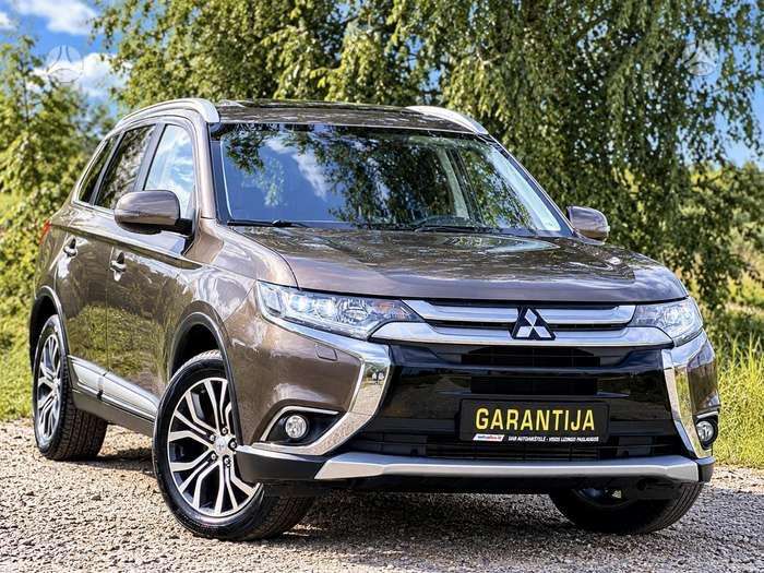 Mitsubishi Outlander - 4