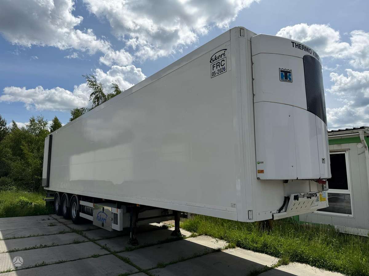 Ekeri, refrigerated