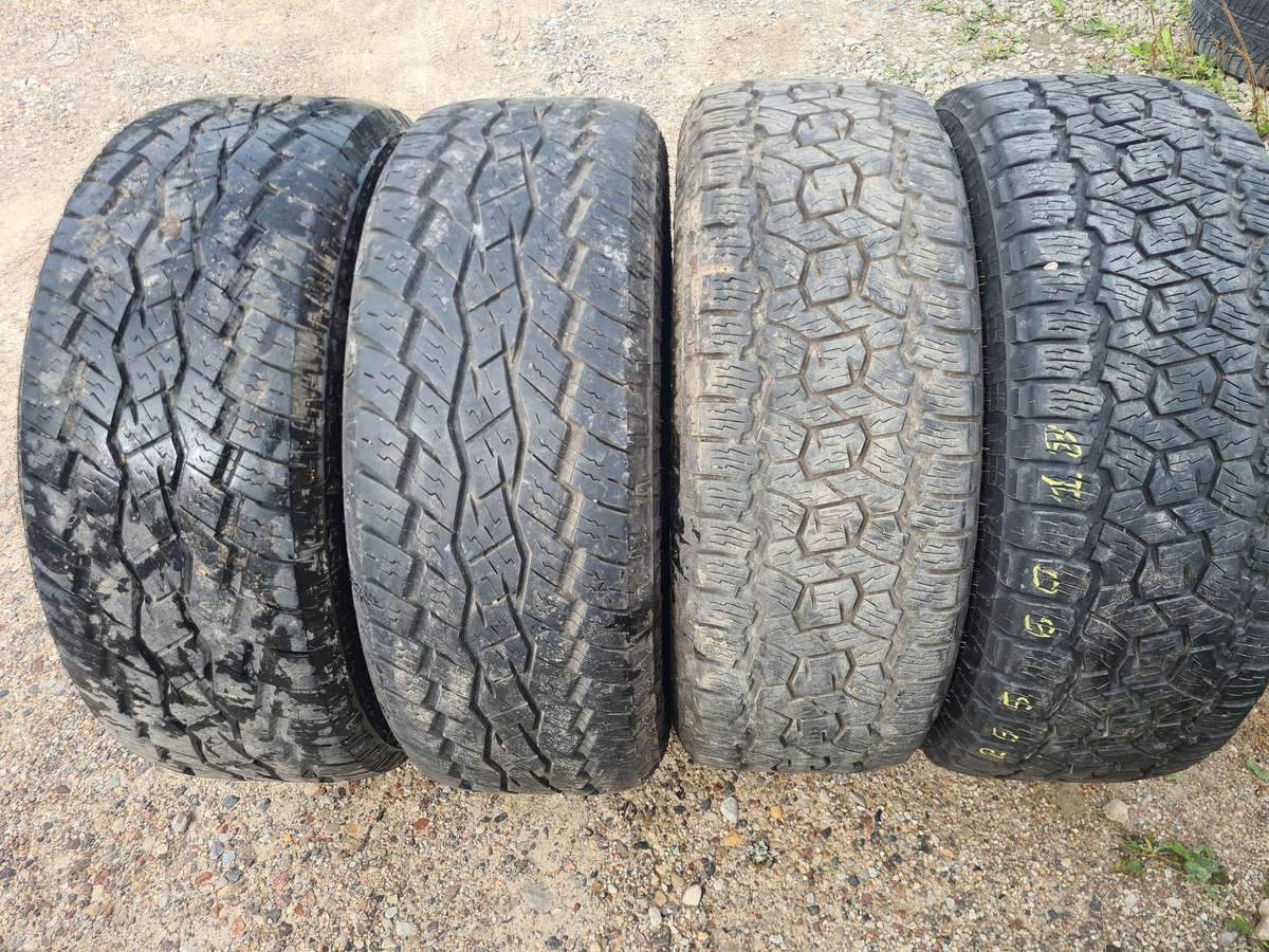 Toyo, universalios 255/60 R18