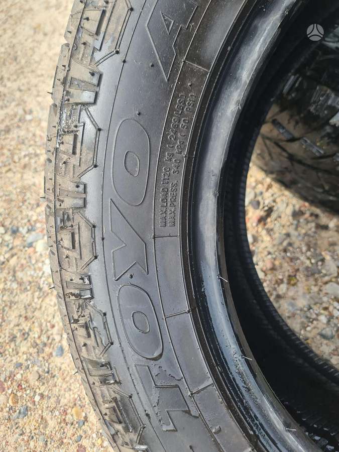 Toyo, universalios 255/60 R18
