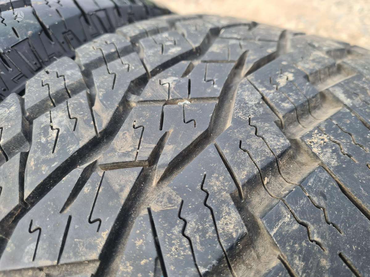Toyo, всесезонные 255/60 R18