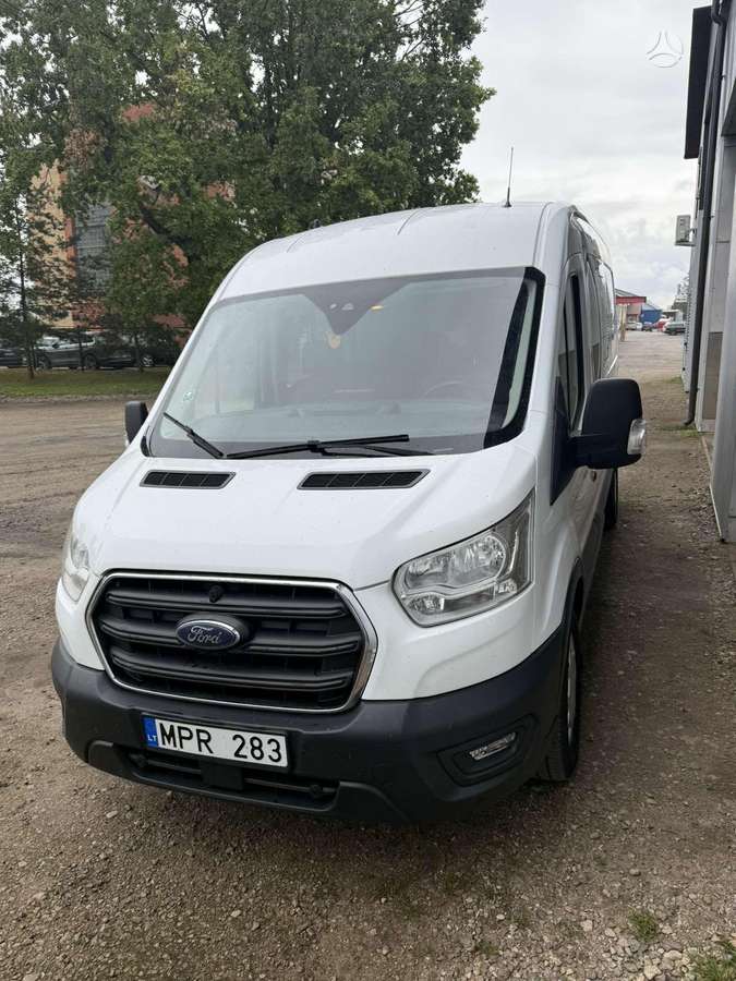 Ford Transit - 1