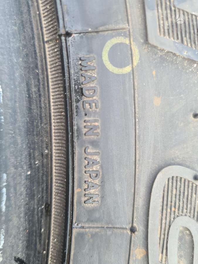 Toyo, universalios 255/60 R18