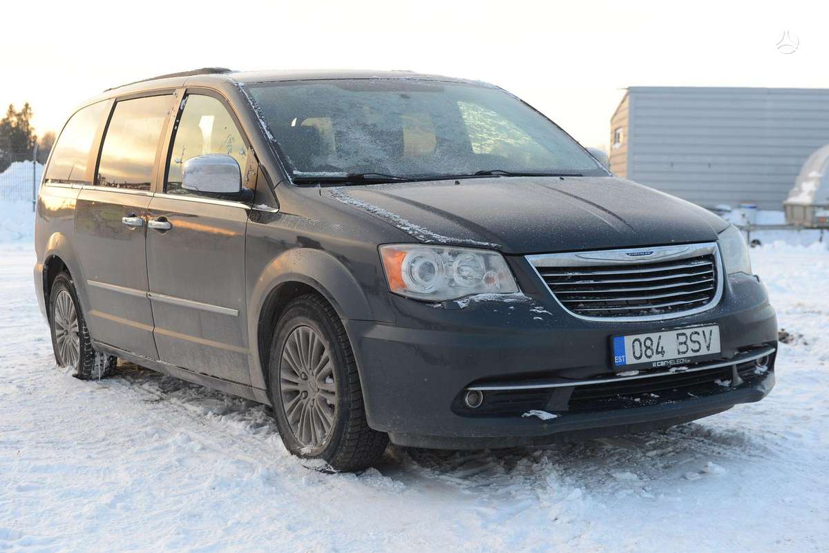 Lancia Voyager