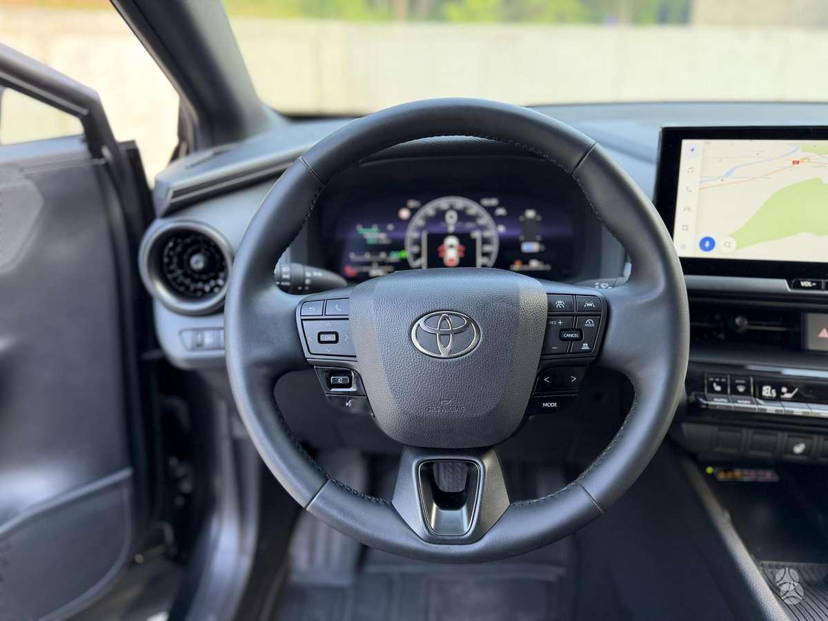 Toyota C-HR - 9