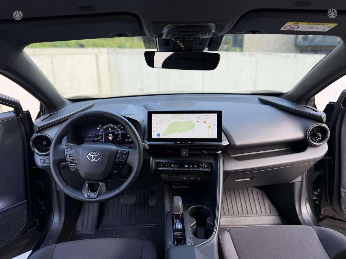 Toyota C-HR - 8