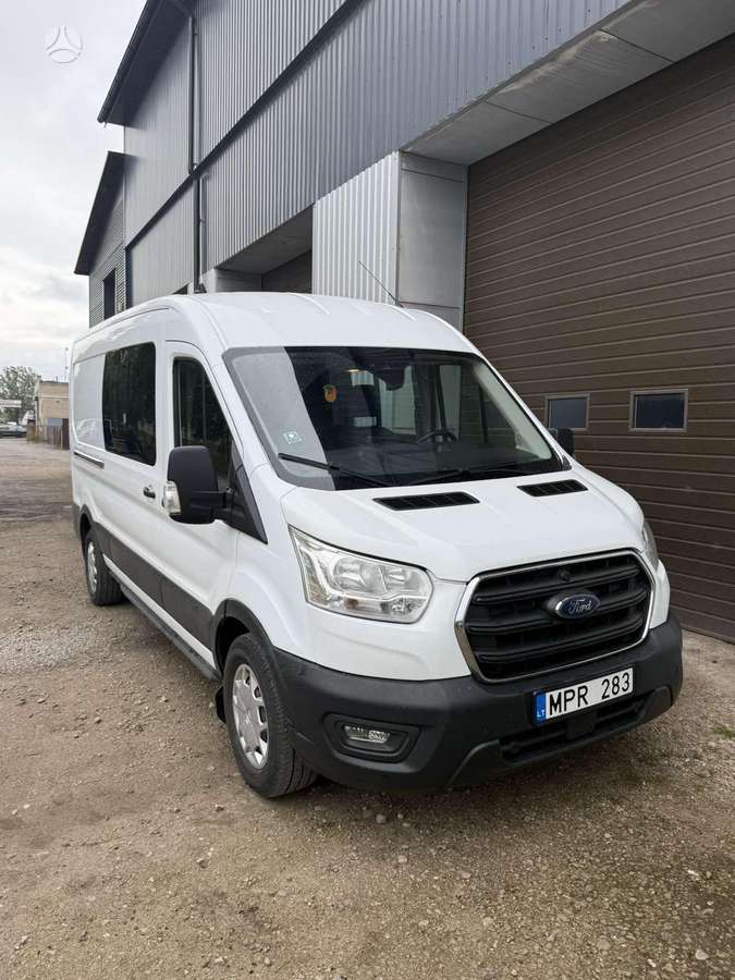 Ford Transit - 2