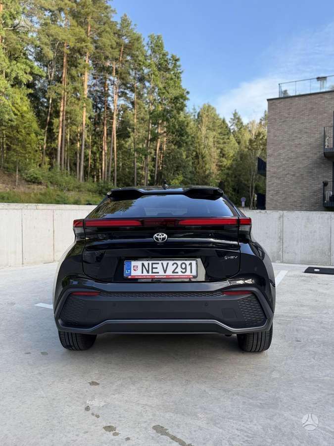 Toyota C-HR - 3