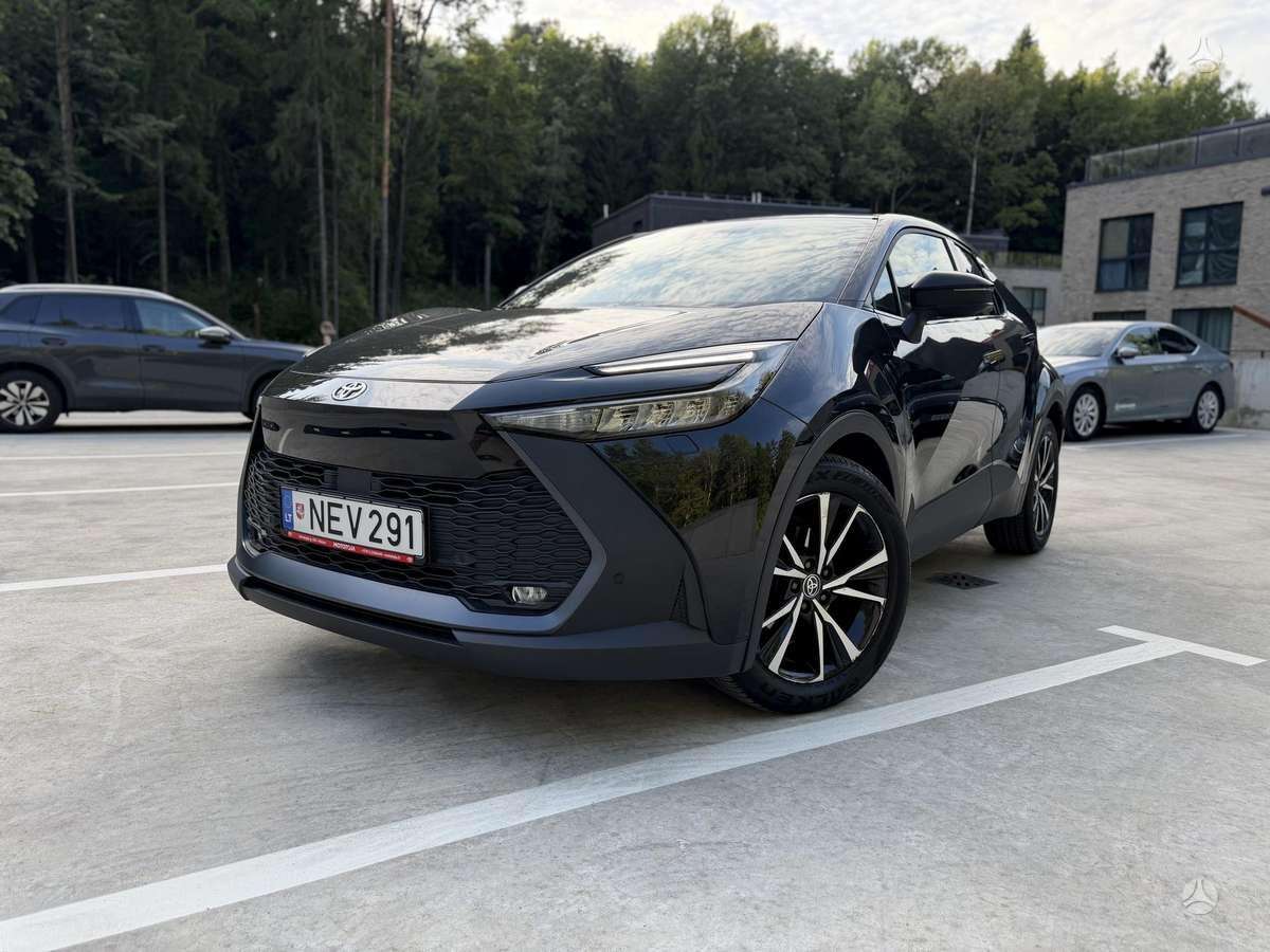 Toyota C-HR - 6