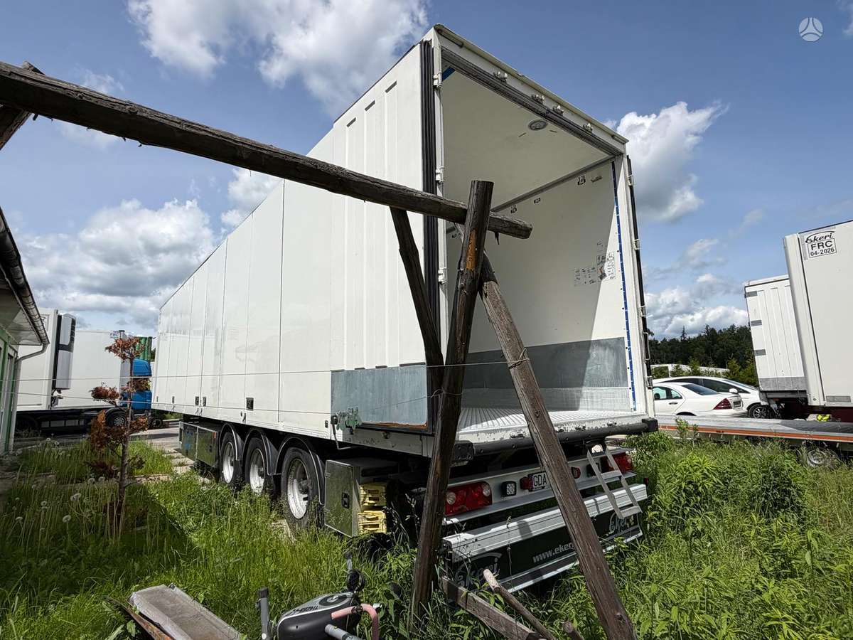 Ekeri, refrigerated