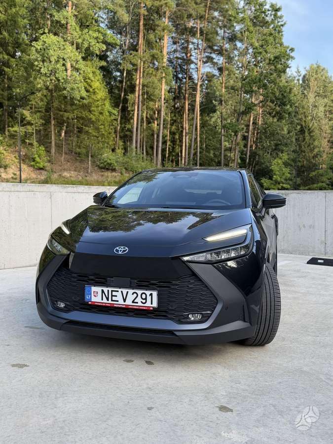 Toyota C-HR - 2