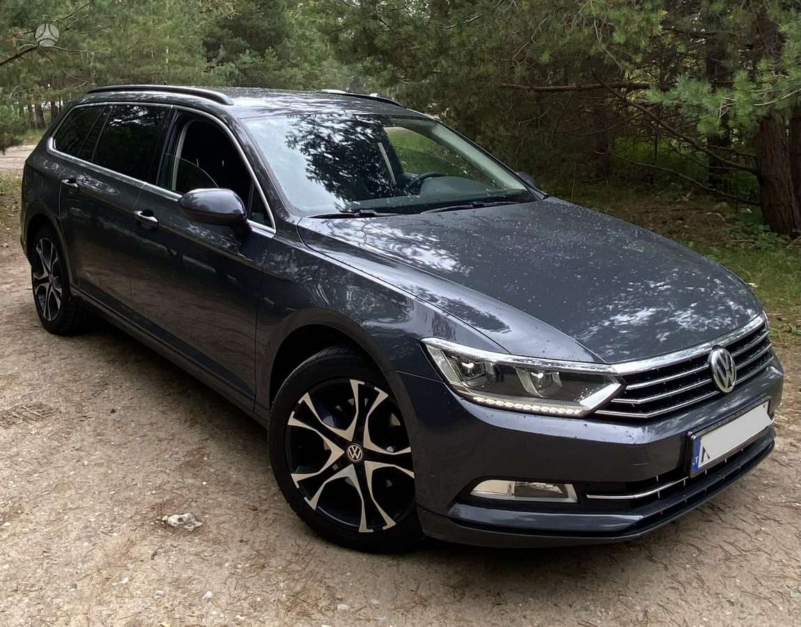 Volkswagen Passat - 2