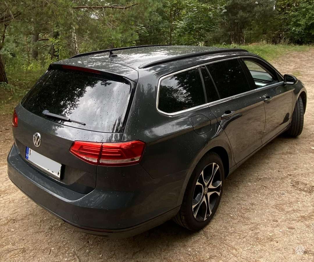 Volkswagen Passat - 3