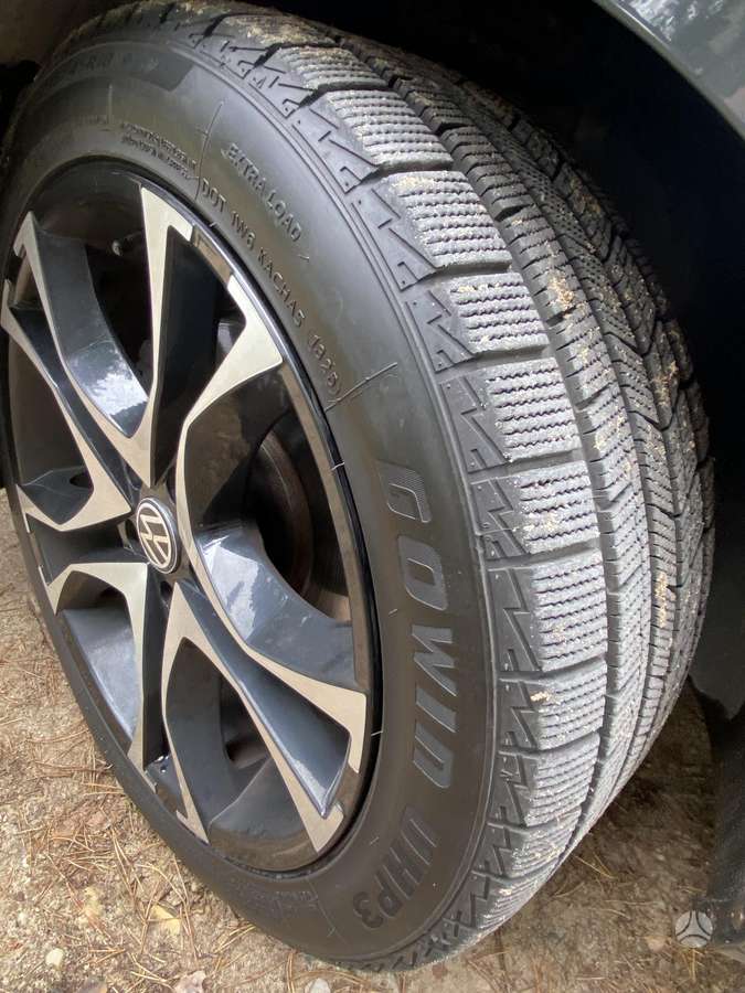 Volkswagen Passat, 2.0 l., Универсал