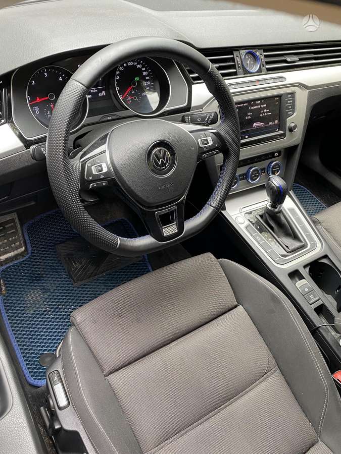 Volkswagen Passat, 2.0 l., Универсал