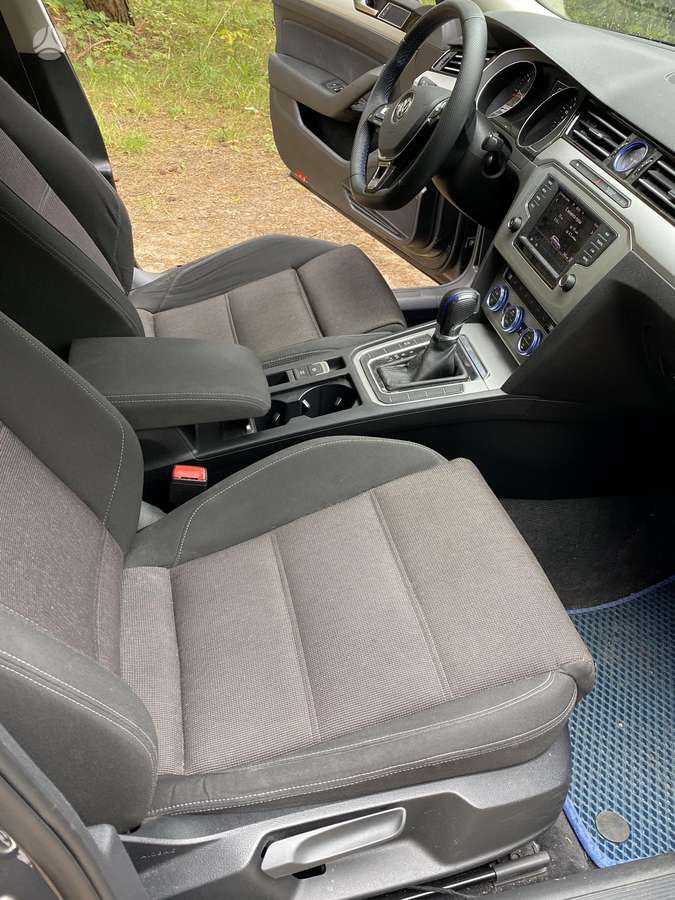 Volkswagen Passat, 2.0 l., Универсал