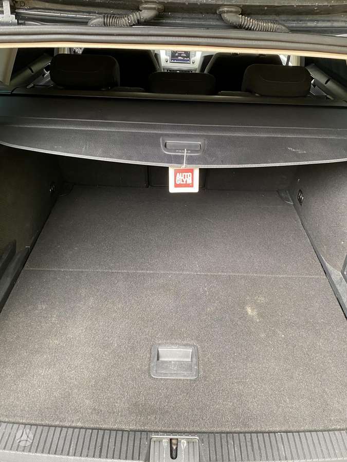 Volkswagen Passat, 2.0 l., Универсал