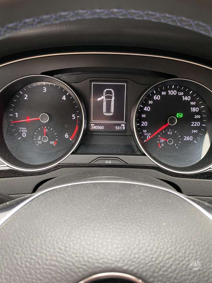 Volkswagen Passat, 2.0 l., Универсал