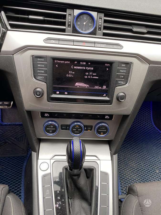 Volkswagen Passat, 2.0 l., Универсал