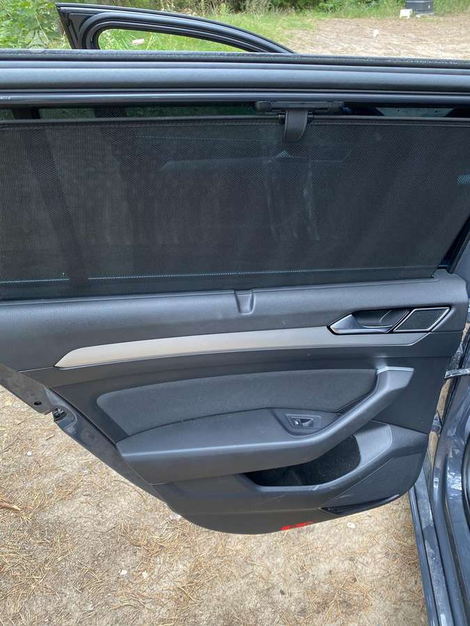 Volkswagen Passat, 2.0 l., Универсал